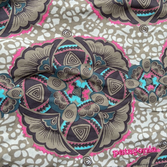 PATAGONIA Women’s EUC board shorts SZ 4 - Picture 3 of 6